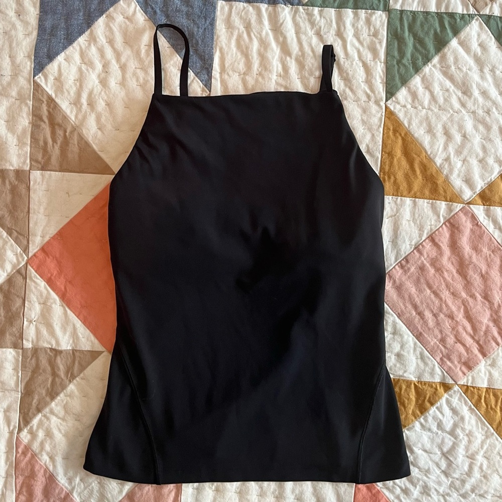 Lululemon Align High Neck Cami Tank Top